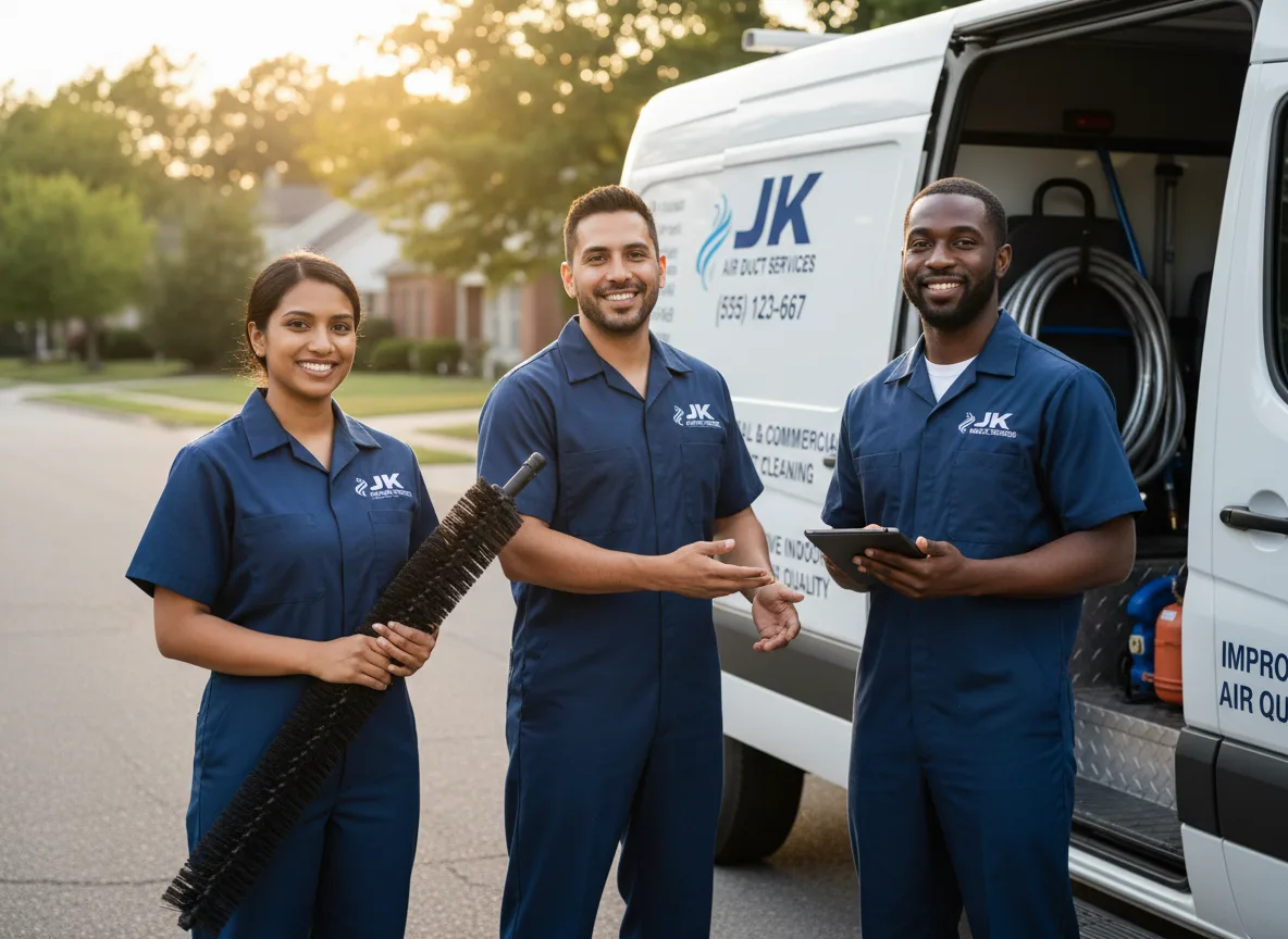 Air Duct Cleaning company in New Lisbon, WI